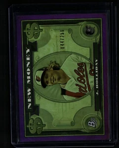 Jackson Holliday 2023 Bowman Platinum - New Money #NM-13 numbered 44 of 250  - Picture 1 of 2