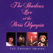 Live Paris Olympia  von the Shadows | CD | Zustand sehr gut - Bild 1 von 2