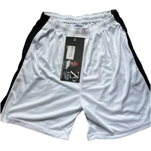 NWT Men’s White Gamma Zo Dri Shorts Mens Sz XL Retail $31 NEW - Picture 1 of 6