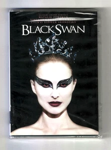 SEALED NEW DVD: BLACK SWAN, Natalie Portman Mila Kunis Bonus Feature Rated R - Bild 1 von 3