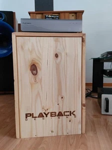 PLAYBACK DESIGNS SYRAH MUSIC SERVER RIPPER MIT OVP (US) - Bild 1 von 4