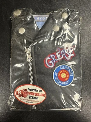 Grease 30th Anniversary Jacket DVD - Image 1 of 2