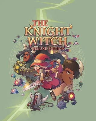 The Knight Witch Deluxe Ed. (Nintendo Switch) - Bild 1 von 4