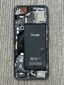 Google Pixel 8 Housing With Original Battery, Front And Rear Original Cameras. - Picture 1 of 3