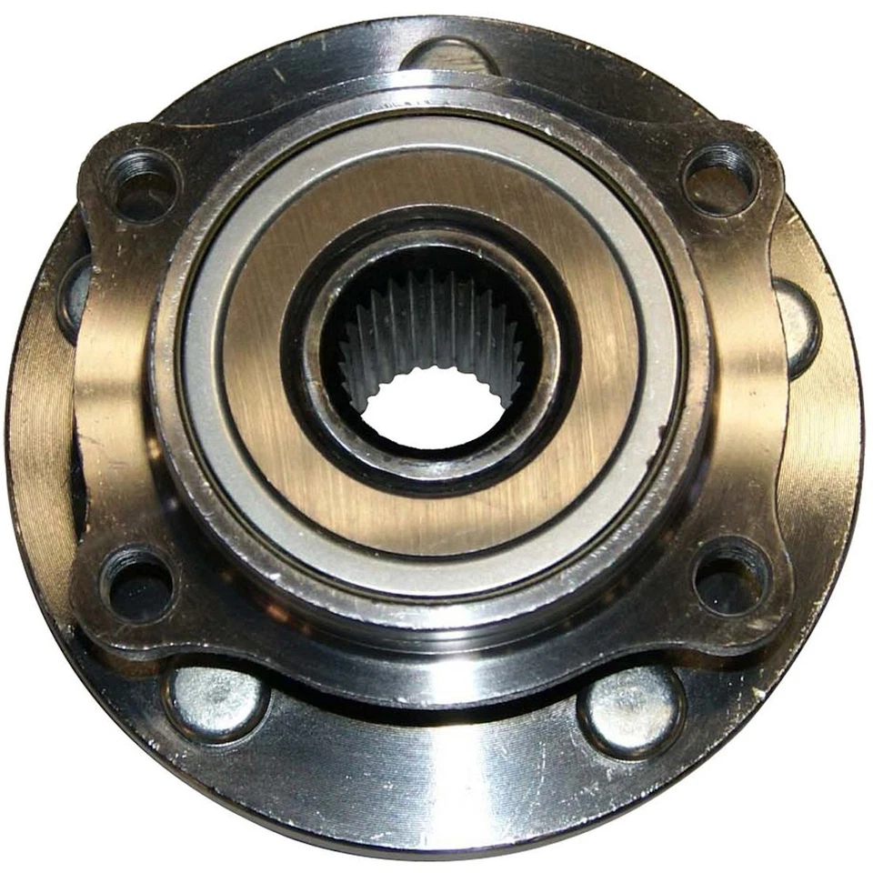 Cubo de roda 748-0153 GMB dianteiro motorista ou passageiro lateral direito esquerdo/direito - Imagem 1 de 4