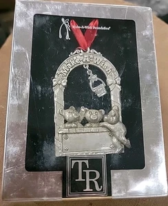 RAR! MAKE A WISH 1999 THINGS REMEMBERED "WISHES FROM THE HEART" NEU IM KARTON - Bild 1 von 2