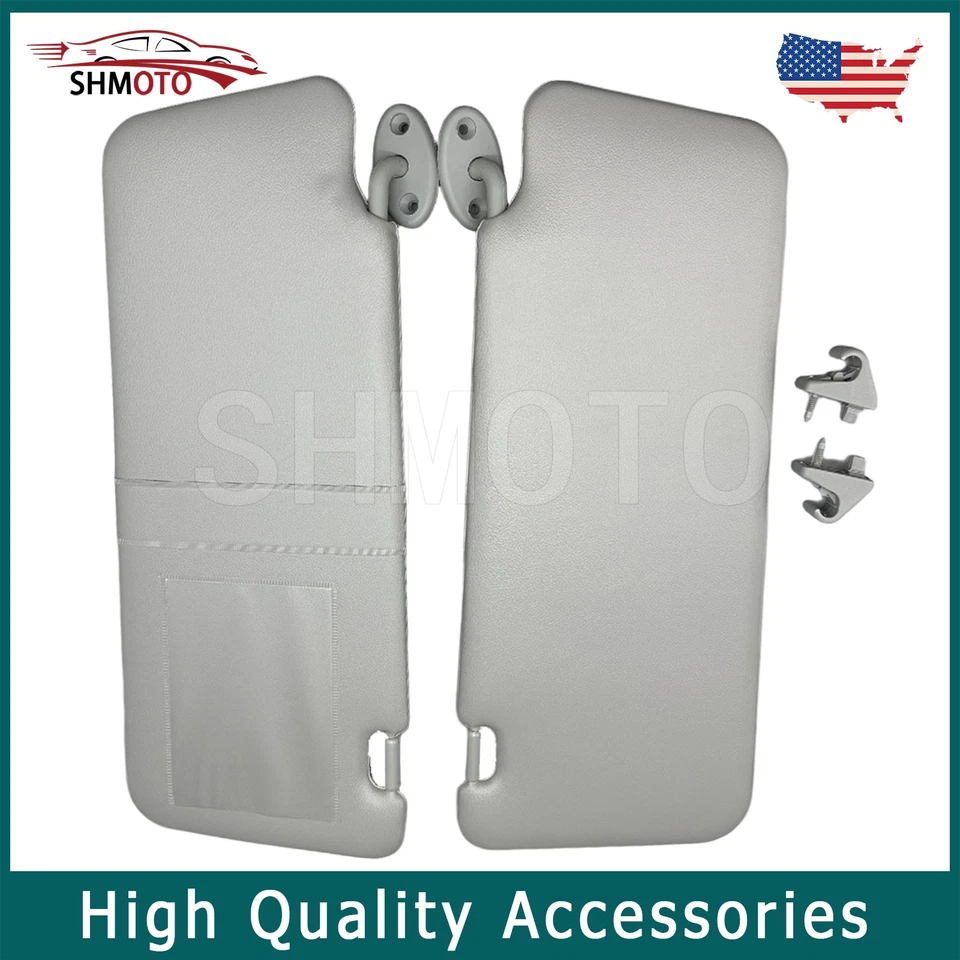 Protector parasol interior para Toyota Hilux Vigo Champ MK6 MK7 2005-2014 Foto 1 de 4