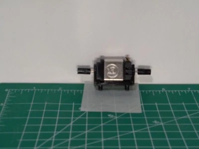 Bachmann HO Scale Motor w/mount for Diesel-powered locomotives. Tested. - Image 1 of 4