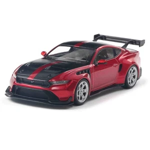 Ford Mustang GTD 2025 - Dunkelrot Metallic - Bild 1 von 1