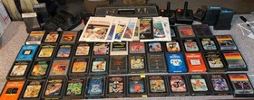 Atari 2600 Woody Tested With 48 Classic Games Paddles 2 Joysticks Touch Pad 