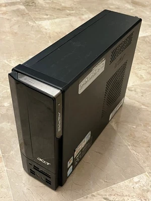 ACER X1700 Celeron E1200 1,6Ghz 320Gb /2Gb computer - Imagen 1 de 4