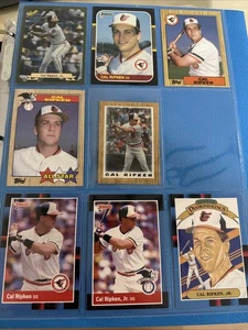 Cal Ripken Jr. Baseball Card Lot 138+ | Orioles HOF - Picture 1 of 17