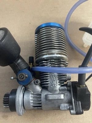 Traxxas 2.5 Nitro Engine  - Image 1 of 4