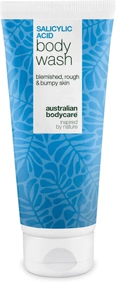 Bagnodoccia All’Acido Salicilico per Brufoli Su Sedere, Schiena, Petto E Corpo – - Immagine 1 di 4