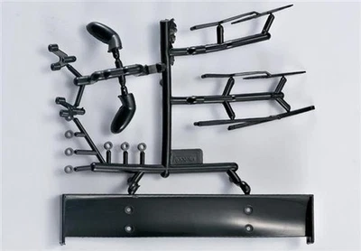 Killerbody / Corvette GT2, Plastik Anbauteile 1 (Scheibenwischer, etc.) / KB4802 - Bild 1 von 2