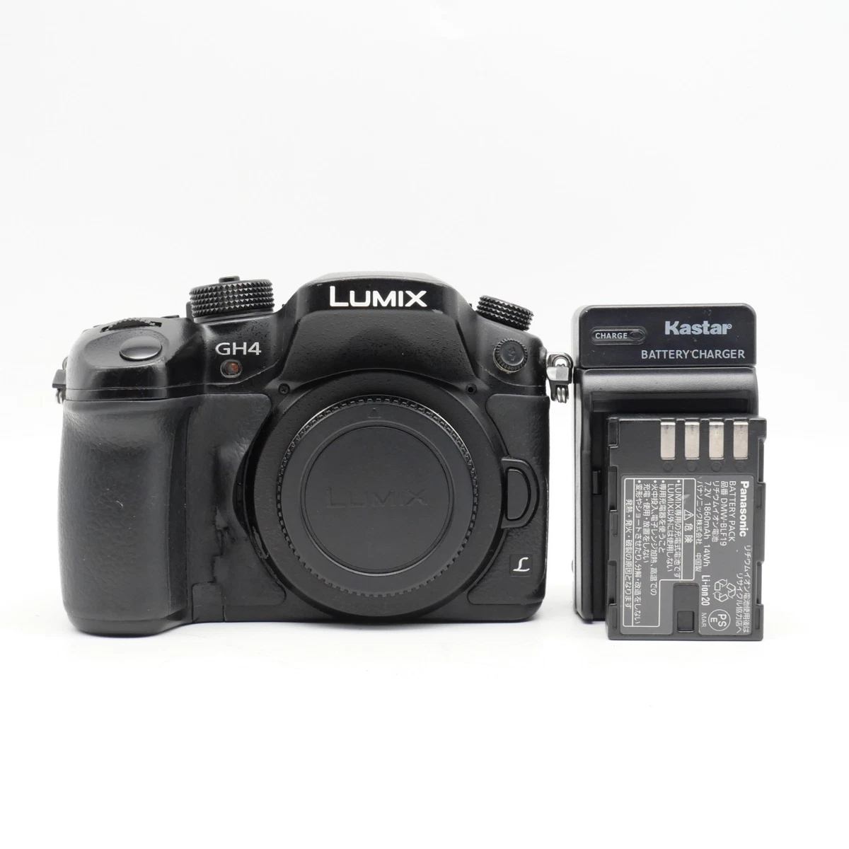 Panasonic lumix gh4 ジャンク Panasonic LUMIX GH4 Digital Cameras for Sale - Shop New & Used