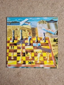Peter Hammill - Fool's Mate Vinyl LP Charisma Records UK Reisuue - Picture 1 of 4