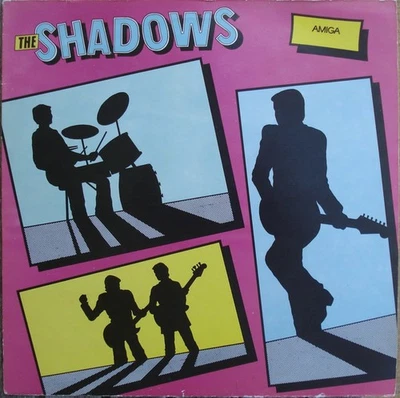 The Shadows - The Shadows LP Comp Mono LP Pop Instrumental,Vocal 189452 - Bild 1 von 4
