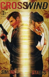 Crosswind #1 VF/NM; Image | Gail Simone - we combine shipping - Picture 1 of 1