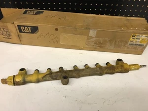 Riel de combustible Caterpillar CAT 342-4969 sin probar - Imagen 1 de 3
