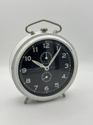 Wecker von Peter guter Zustand voll Funktionsfähig selten Vintage - Bild 1 von 4