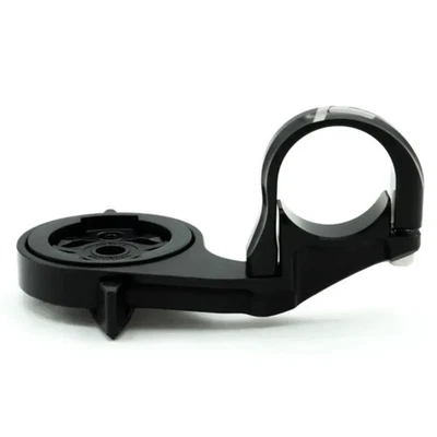 K-EDGE TT Bar Mount for Garmin. Black - Image 1 of 2