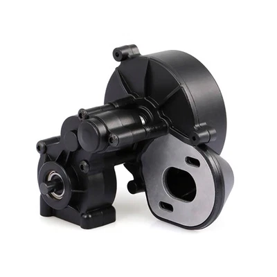 1/10 Gearbox with Gear For Axial Crawler SCX10 & SCX10 II 90046 RC Climbing Car - Image 1 of 4