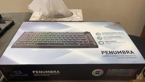 REDRAGON PENUMBRA K687 PRO Wireless CNC Gasket Gaming Keyboard - Picture 1 of 2
