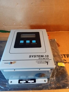 Controlador lector medidor BTU ONICON SYSTEM-10 ~Nuevo - Imagen 1 de 7