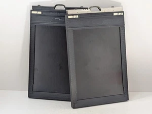 [Exc+5] Fidelity Deluxe 4x5 Film Holder Lot of 2 for Large Format from JAPAN - Picture 1 of 9