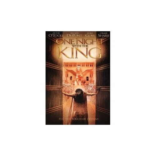 One Night with the King - DVD - GOOD - Image 1 of 1