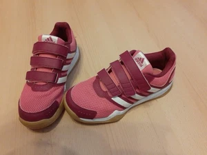 Adidas Sportschuhe für MÄDCHEN Gr. 34 - Bild 1 von 6