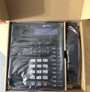 XBlue Networks Digitales Telefon mit mehreren Leitungen für kleine Unternehmen Modell XD10 Büro - Bild 1 von 9
