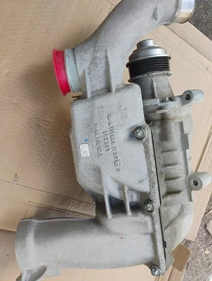 02 MERCEDES C230 TURBO/SUPERCHARGER 203 TYPE C230 108218 - Image 1 of 4