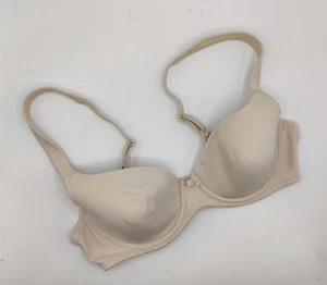 Sujetador Camiseta Victoria's Secret ROSA 34B Beige Ligeramente Acolchado - Imagen 1 de 7
