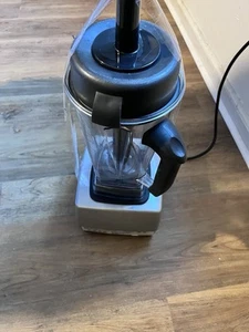 Vitamix 6300 Profi-Mixer Modell VM0102B 2-Liter-Krug schwarz/gra - Bild 1 von 21