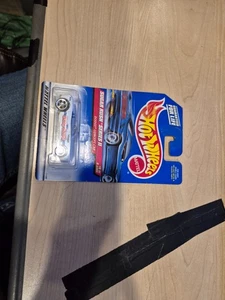 1998 Hot Wheels Baby Ruth Sugar Rush Dodge Concept Convertible Loose - Picture 1 of 3