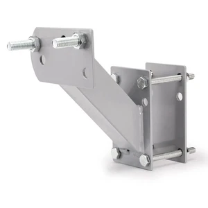 Spare Tire Mount Bracket, Side Mount Utility Spare Tire Carrier for Trailer T... - Picture 1 of 7