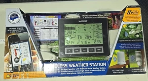 NEW SEALED La Crosse Wireless Weather Station Remote Monitor&Alerts C84612 - Picture 1 of 12