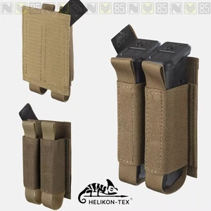 Tasca HELIKON TEX Insert Double Pistol Magazine Porta Caricatori Militare COYOTE - Bild 1 von 1