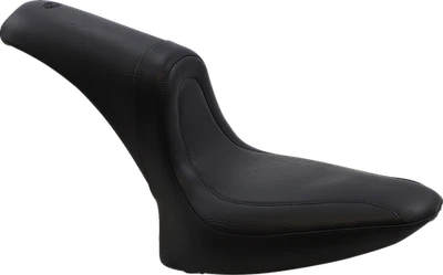 Mustang 75779 Fastback Seat 01-06 Harley-Davidson Softail Fat Boy EFI FLSTFI Foto 1 de 3