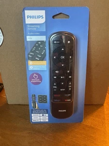 Philips One-Touch Programming Streaming Replacement Remote—FREE SHIPPING - Picture 1 of 1