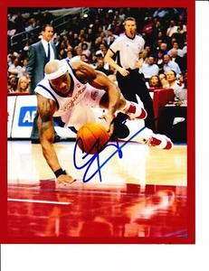 LOS ANGELES CLIPPERS COREY MAGGETTE SIGNED 8X10 - Picture 1 of 1