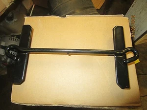 58 59 60 61 62 63 64 65 66 chevy gmc c10 c20 c30 c40 battery hold down steel - Picture 1 of 1