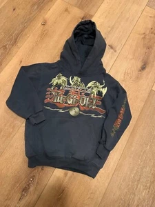 Vintage Yu-Gi-Oh! King of Games 1996 Kids Sweatshirt - Picture 1 of 7