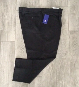 JAMES HOLTEN HERREN SCHWARZ SMART HOSE SCHWARZ W46 - L27 - Bild 1 von 1