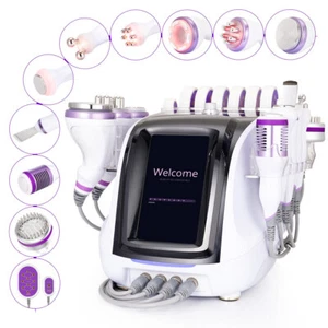 Pro 10 in 1 Beauty Machine for Body Massage Facial Care Skin Lifting Lost Weig87 - Picture 1 of 8