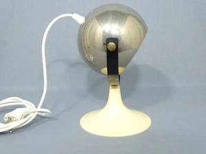 Lámpara de mesa bola años 70 - Imagen 1 de 10