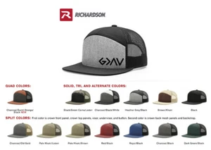 SOMBRERO SNAPBACK GOD IS GREAT RELIGION HIGH RICHARDSON PLANO BILLETE ENVÍO EN CAJA* - Imagen 1 de 8
