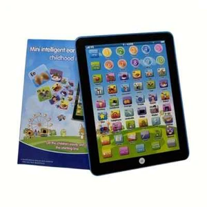 1pc. Learning Tablet Point Reading Early Education Touch Voice Educational Toy - Picture 1 of 4